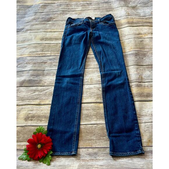 Hollister Jeans-Size 0 Tall - Picture 6 of 12